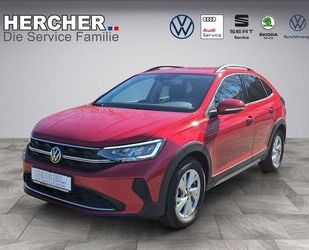 VW Taigo Gebrauchtwagen