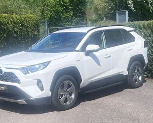 Toyota RAV 4 Gebrauchtwagen