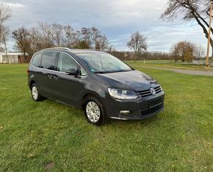 VW Sharan Gebrauchtwagen