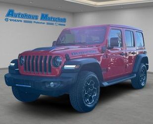 Jeep Wrangler Gebrauchtwagen