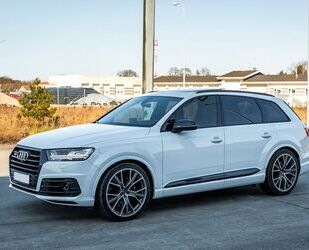 Audi SQ7 Gebrauchtwagen