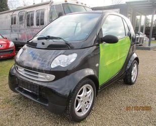 Smart ForTwo Gebrauchtwagen