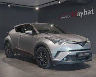 Toyota C-HR Gebrauchtwagen