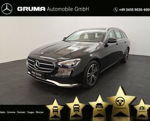 Mercedes-Benz E 200 Gebrauchtwagen