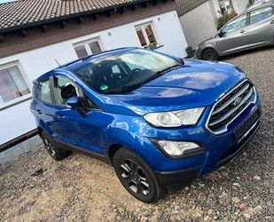Ford EcoSport Gebrauchtwagen