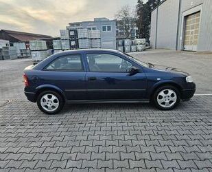 Opel Astra Gebrauchtwagen