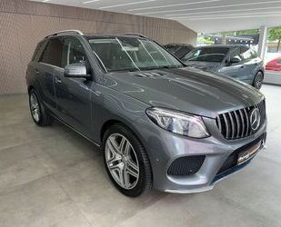 Mercedes-Benz GLE 250 Gebrauchtwagen