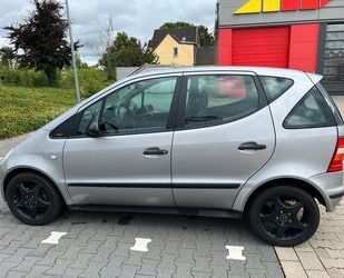 Mercedes-Benz A 140 Gebrauchtwagen