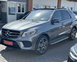 Mercedes-Benz GLE 350 Gebrauchtwagen