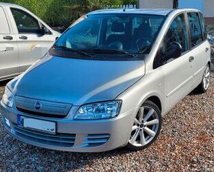 Fiat Multipla Gebrauchtwagen