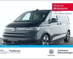 VW T7 Multivan Gebrauchtwagen