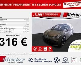 VW ID.3 Gebrauchtwagen