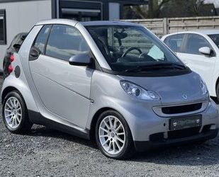 Smart ForTwo Gebrauchtwagen