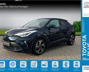 Toyota C-HR Gebrauchtwagen