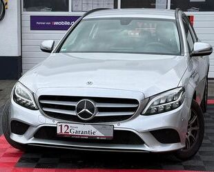 Mercedes-Benz C 160 Gebrauchtwagen