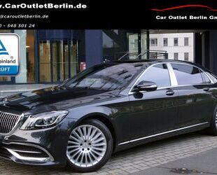 Mercedes-Benz S 560 Gebrauchtwagen