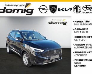 MG ZS Gebrauchtwagen
