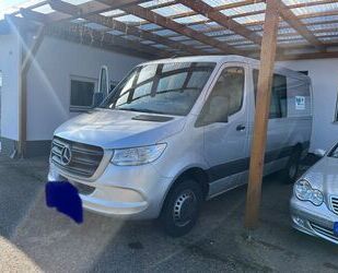 Mercedes-Benz Sprinter Gebrauchtwagen