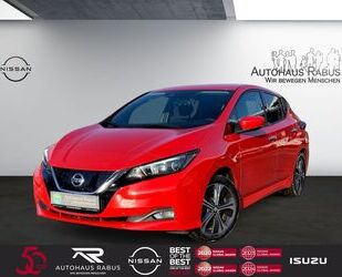 Nissan Leaf Gebrauchtwagen