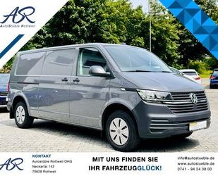 VW T6 Transporter Gebrauchtwagen