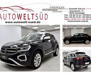 VW T-Roc Gebrauchtwagen