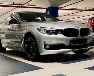 BMW 318 Gran Turismo Gebrauchtwagen
