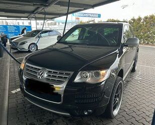 VW Touareg Gebrauchtwagen