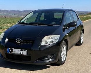 Toyota Auris Gebrauchtwagen