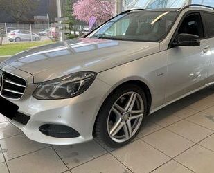 Mercedes-Benz E 350 Gebrauchtwagen