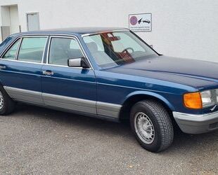 Mercedes-Benz 380 Gebrauchtwagen