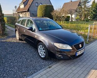 Seat Exeo Gebrauchtwagen