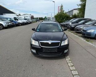 Skoda Octavia Gebrauchtwagen