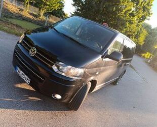 VW T5 Multivan Gebrauchtwagen