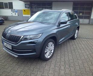 Skoda Kodiaq Gebrauchtwagen
