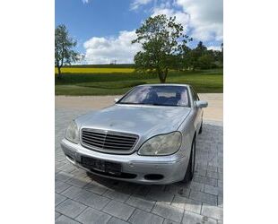 Mercedes-Benz S 500 Gebrauchtwagen