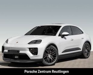 Porsche Macan Gebrauchtwagen