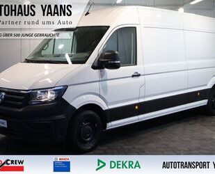 VW Crafter Gebrauchtwagen