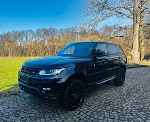 Land Rover Range Rover Sport Gebrauchtwagen