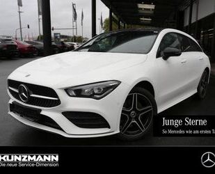 Mercedes-Benz CLA 250 Shooting Brake Gebrauchtwagen
