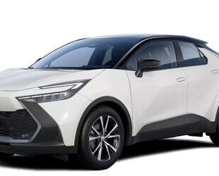 Toyota C-HR Gebrauchtwagen