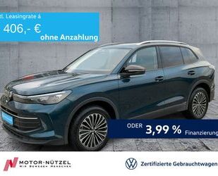 VW Tiguan Gebrauchtwagen