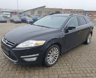 VW Mondeo 