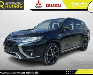 VW Plug-in Hybrid Outlander 