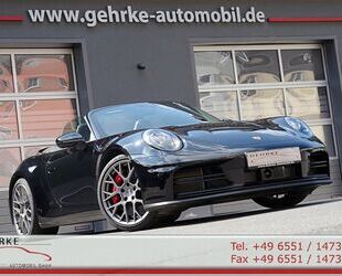 Porsche 992 Gebrauchtwagen