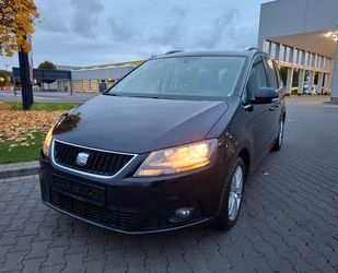 Seat Alhambra Gebrauchtwagen