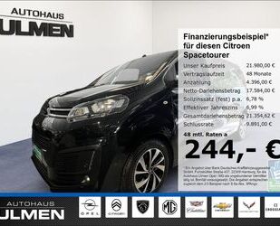 Citroen SpaceTourer Gebrauchtwagen