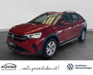 VW Taigo Gebrauchtwagen