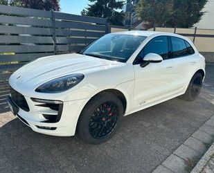 Porsche Macan Gebrauchtwagen