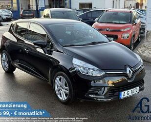 Renault Clio Gebrauchtwagen