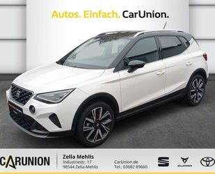 Seat Arona Gebrauchtwagen